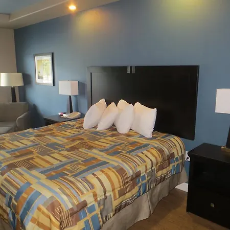 Black Gold Inn Yoakum Room photo