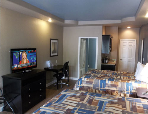 Black Gold Hotel Yoakum